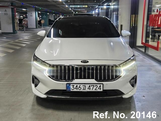  Kia / k7 Stock No. 20146